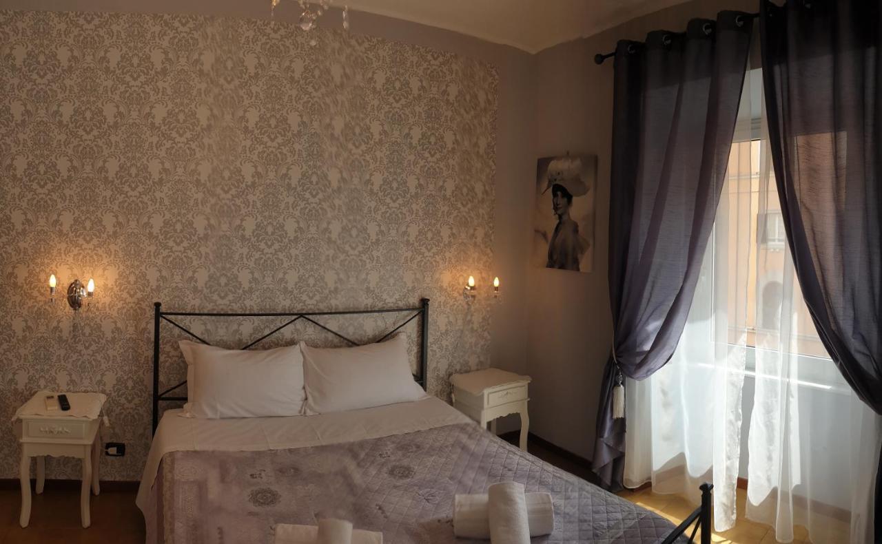 Bed & Breakfast Unique Guesthouse Roma Exterior foto