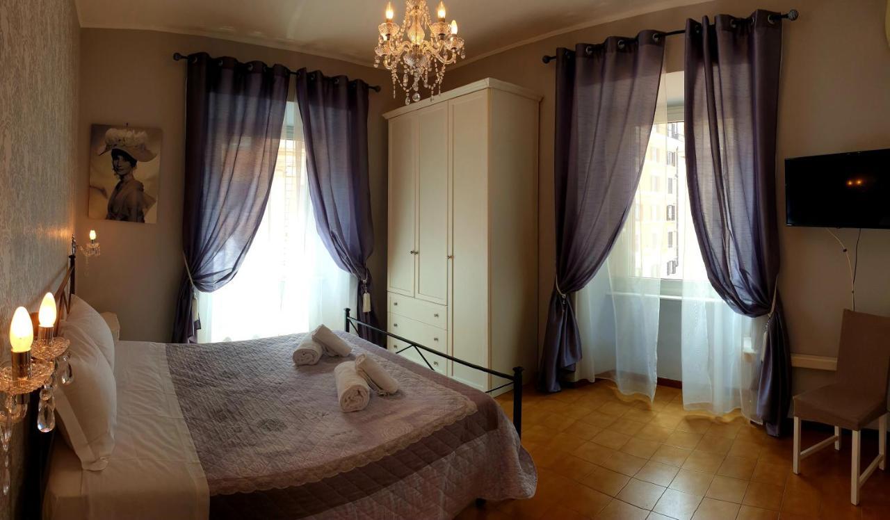 Bed & Breakfast Unique Guesthouse Roma Quarto foto